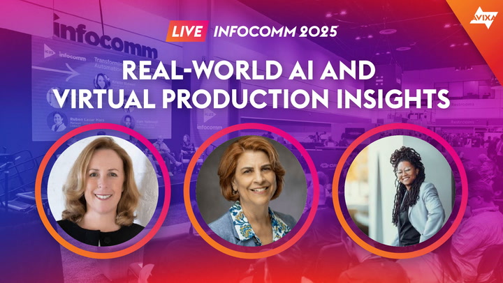 Innovative Event Design: Real-World AI and Virtual Production Insights