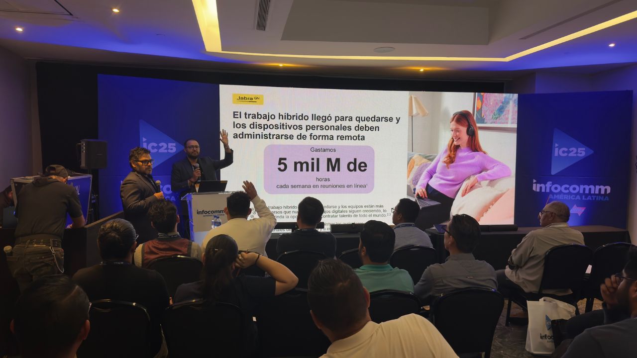 Cómo integrar tu stand al ecosistema de InfoComm