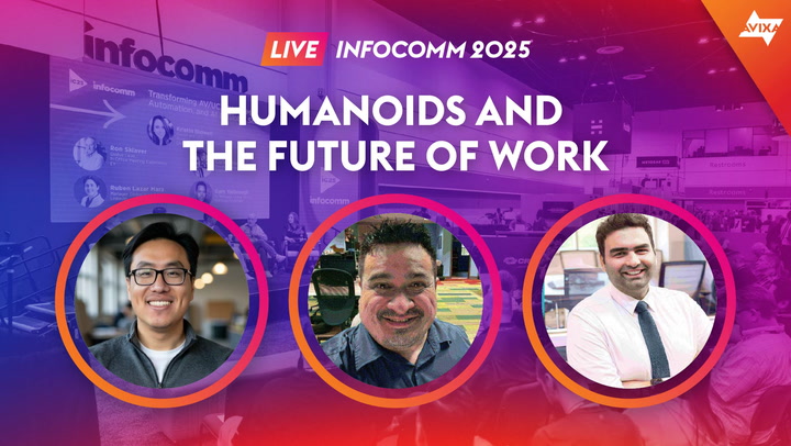 Humanoids and the Future of Work