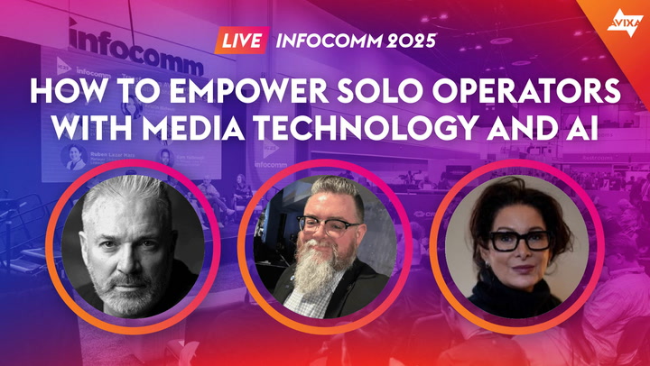 Automated Production and Skills Augmentation: How to Empower Solo Operators with Media Technology and AI