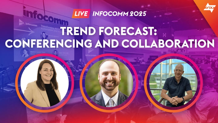 Trend Forecast - Conferencing and Collaboration