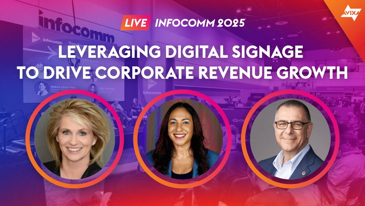 Land and Expand: Leveraging Digital Signage to Drive Corporate Revenue Growth