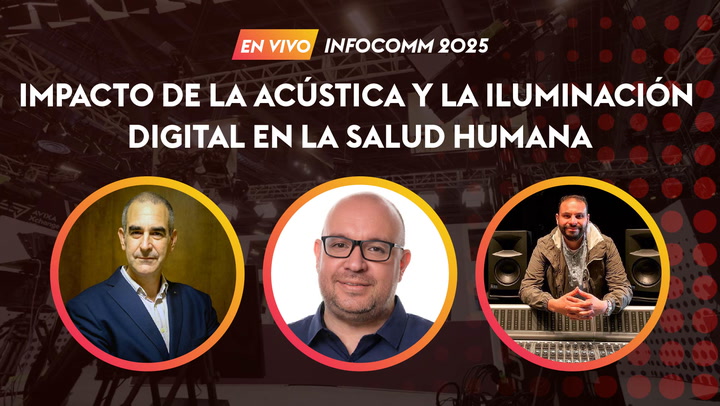 Impacto de la Acústica y la Iluminación Digital en la Salud Humana
