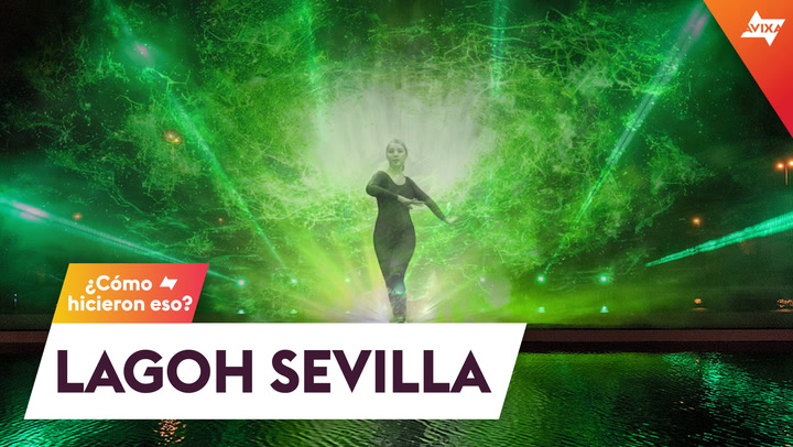 How'd They Do That - Lagoh Sevilla