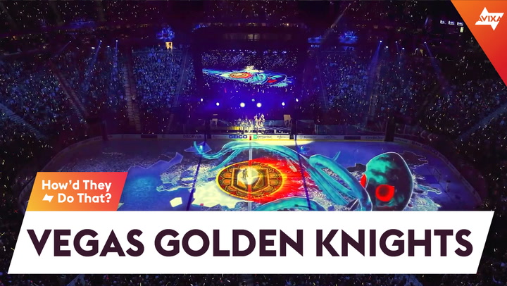 Quince Imaging and Vegas Golden Knights Team Up to Release the Kraken
