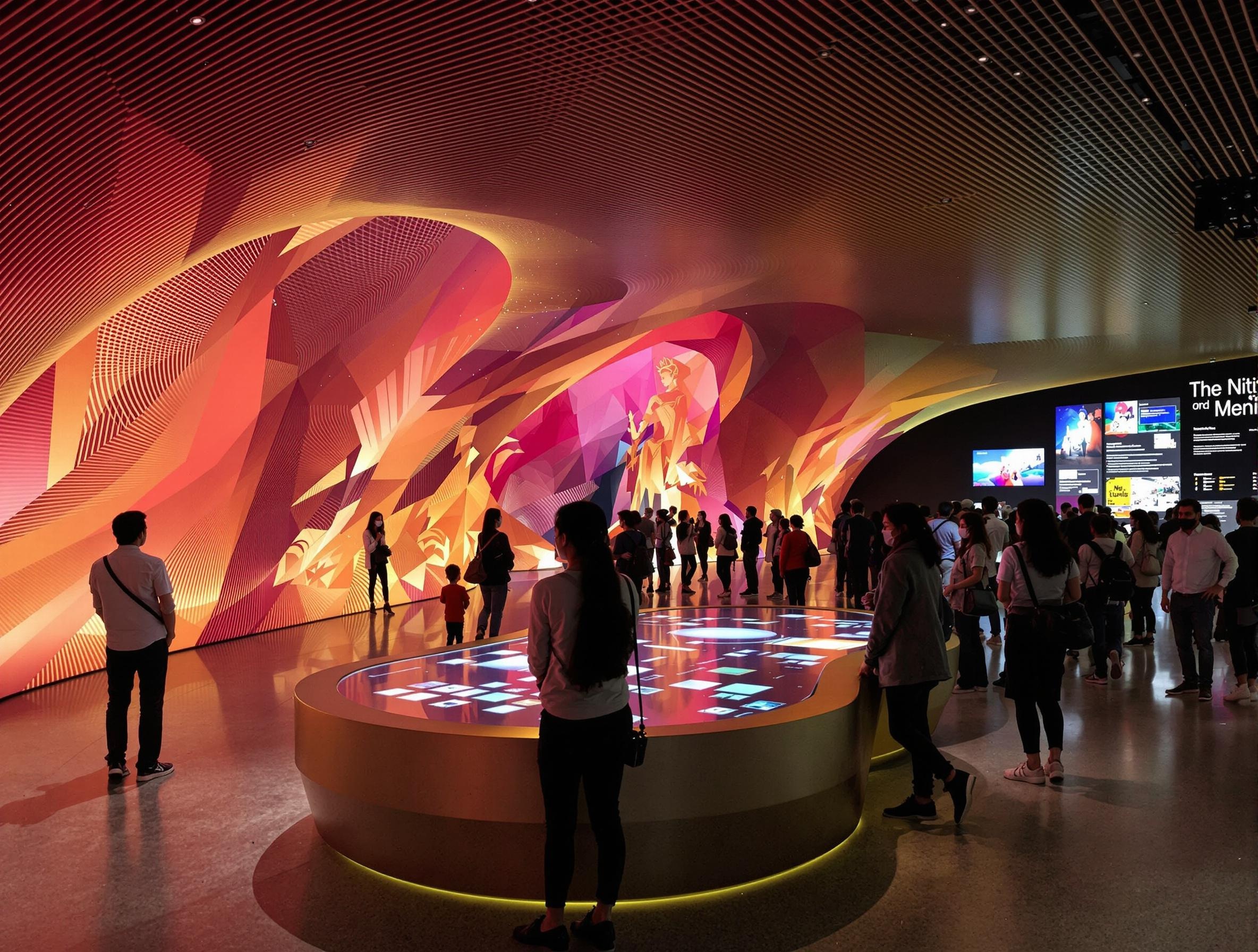 Interactive Museums: How Technology is Transforming Visitor Experiences in the Asia Pacific