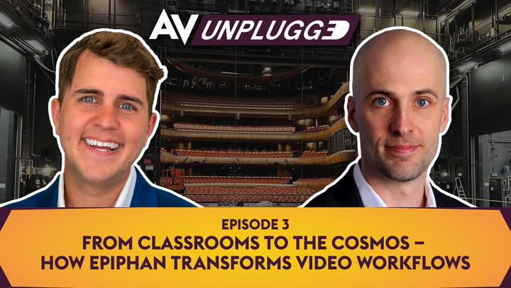 From Classrooms to the Cosmos – How Epiphan Transforms Video Workflows