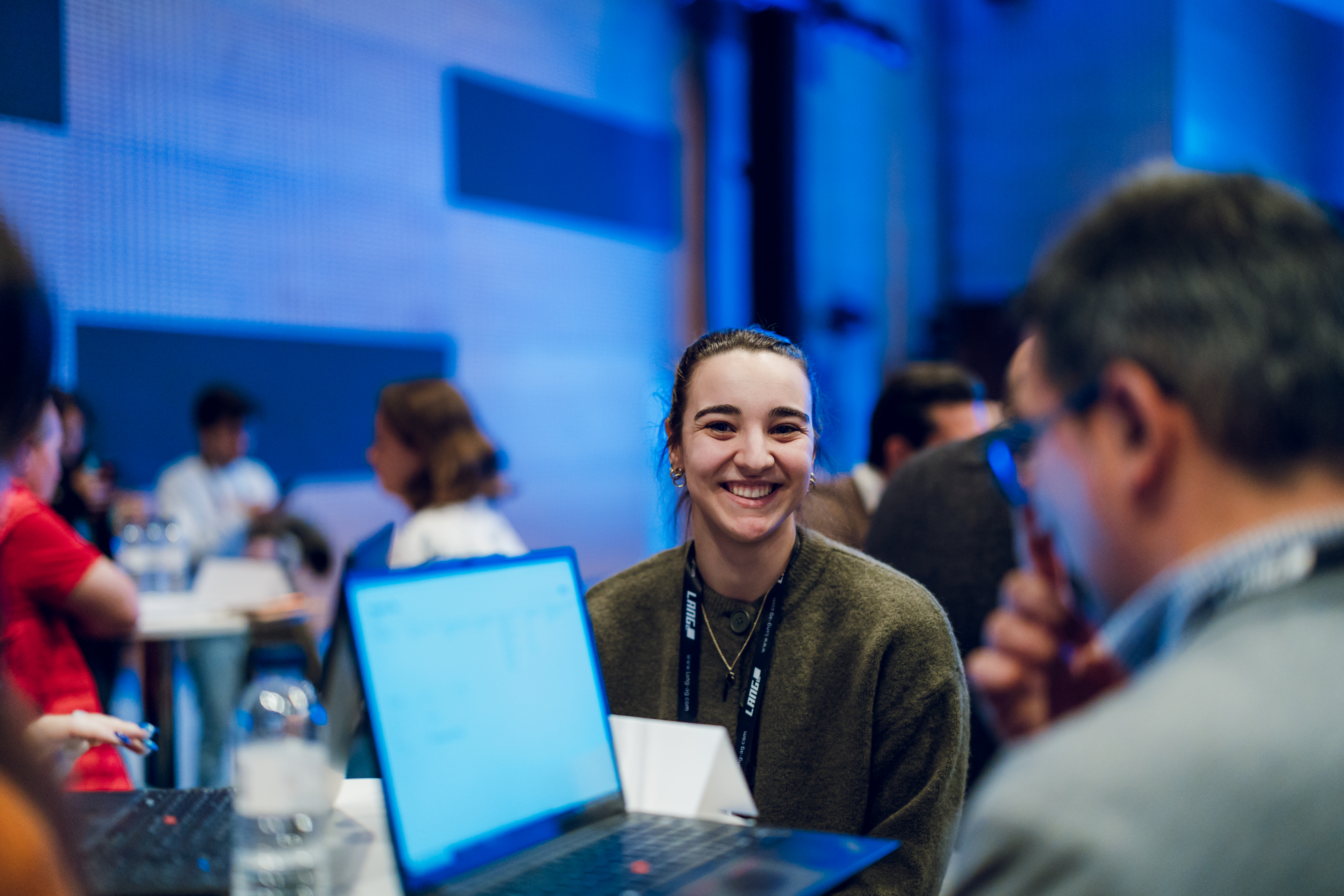 Push Beyond: AV Career Day at ISE 2026