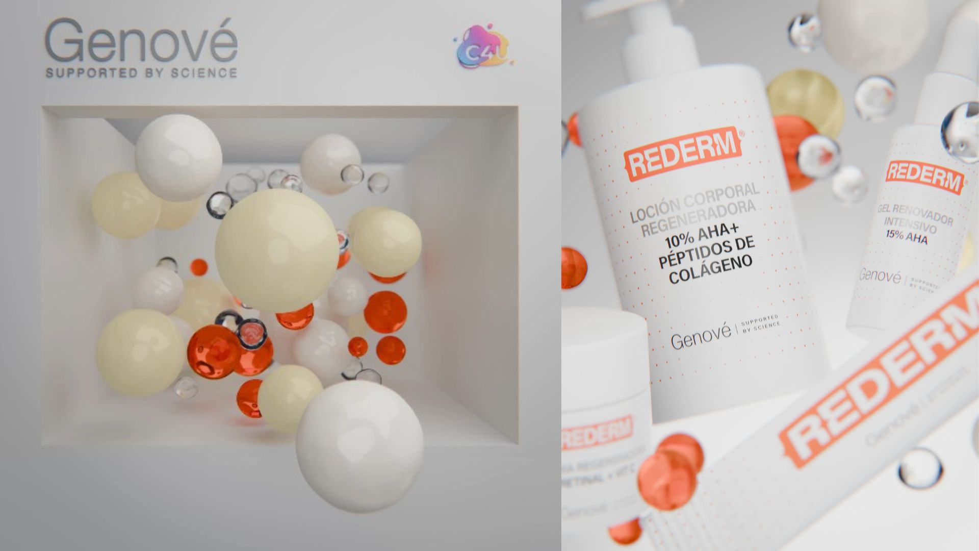 Channel4you redefine la experiencia farmacéutica con la creación de contenidos en 3D anamórfico en INFARMA 2026