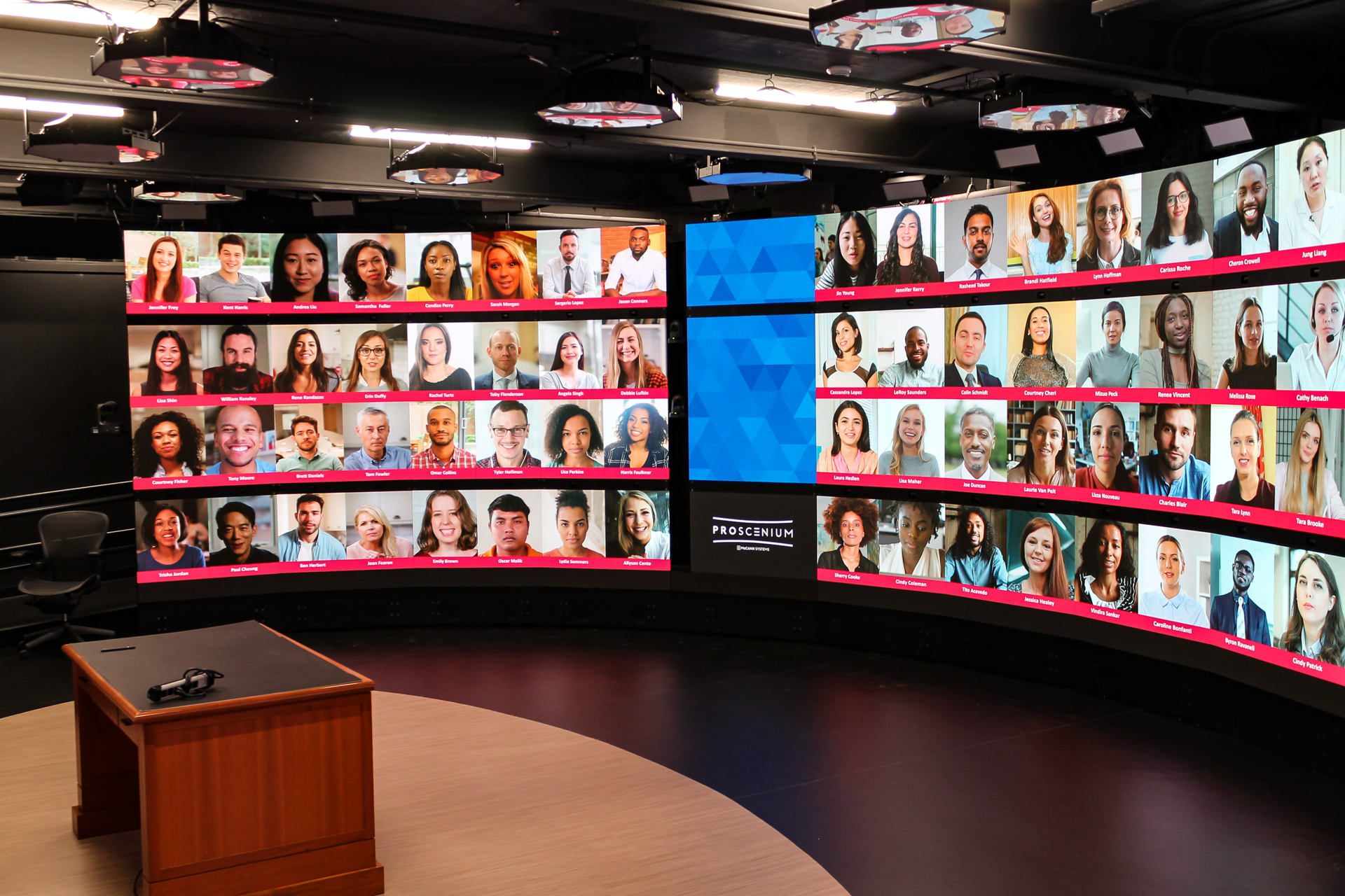 Setting Standards for Virtual Classrooms of the Future