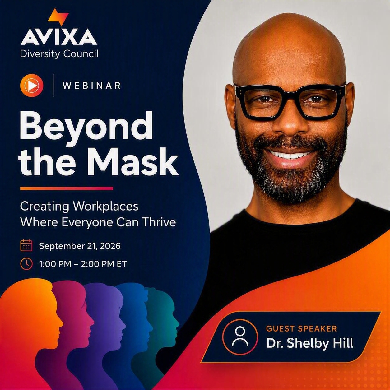 Beyond the Mask: Creating Workplaces Where Everyone Can Thrive