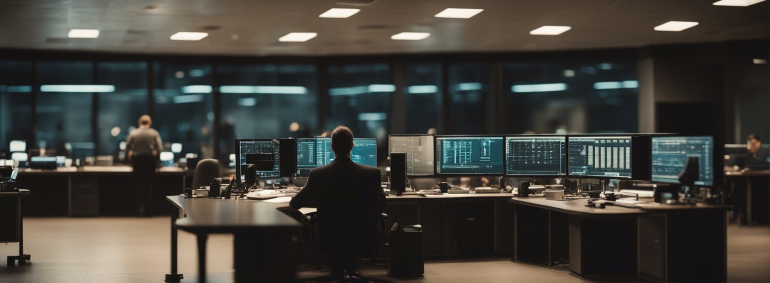 Seguridad en Salas de Control: Protegiendo Infraestructuras Críticas