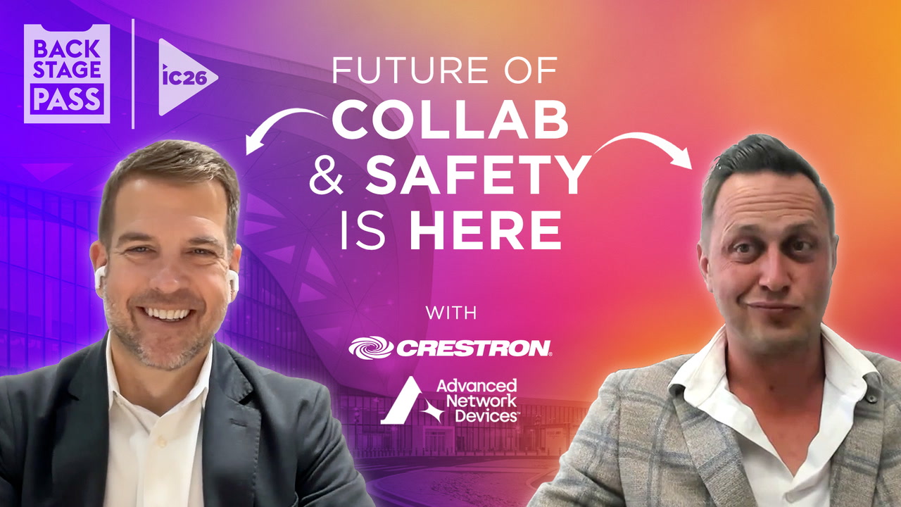 Future of Collab and Safety is Here