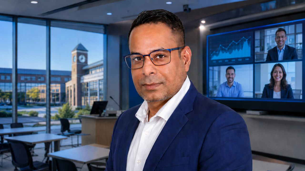 Tariq Khan, CTS: Turning Curiosity into AV Leadership