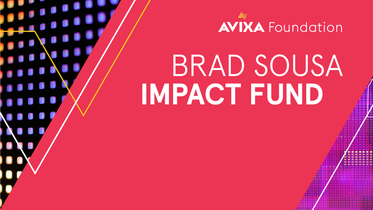  Brad Sousa Impact Fund Now Accepting Applications for 2026 Grants; Recipients Will Be Honored at InfoComm 2026