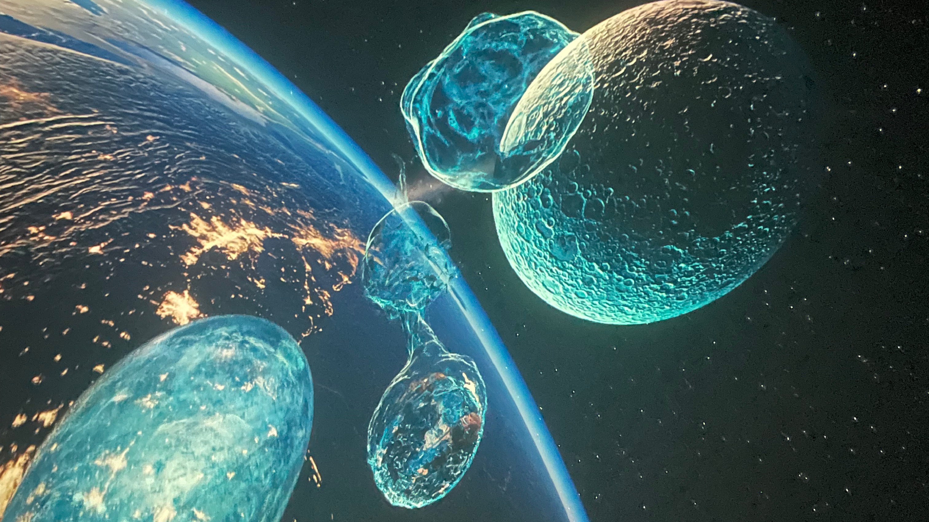 Arcadia Earth: A Vision for Tomorrow at the Fiske Planetarium 