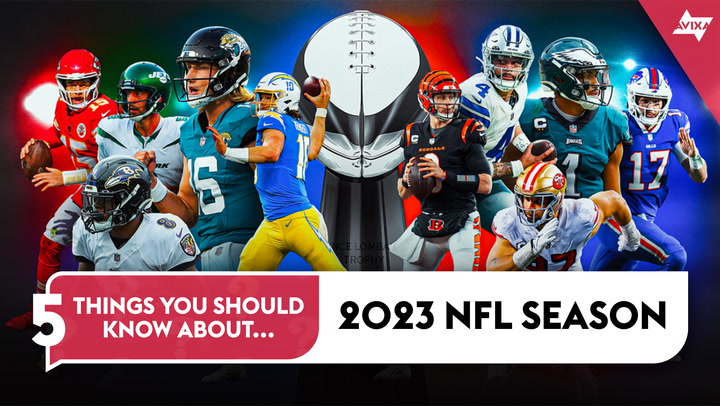 5 Things You Should Know About the AV in the 2023 NFL Season
