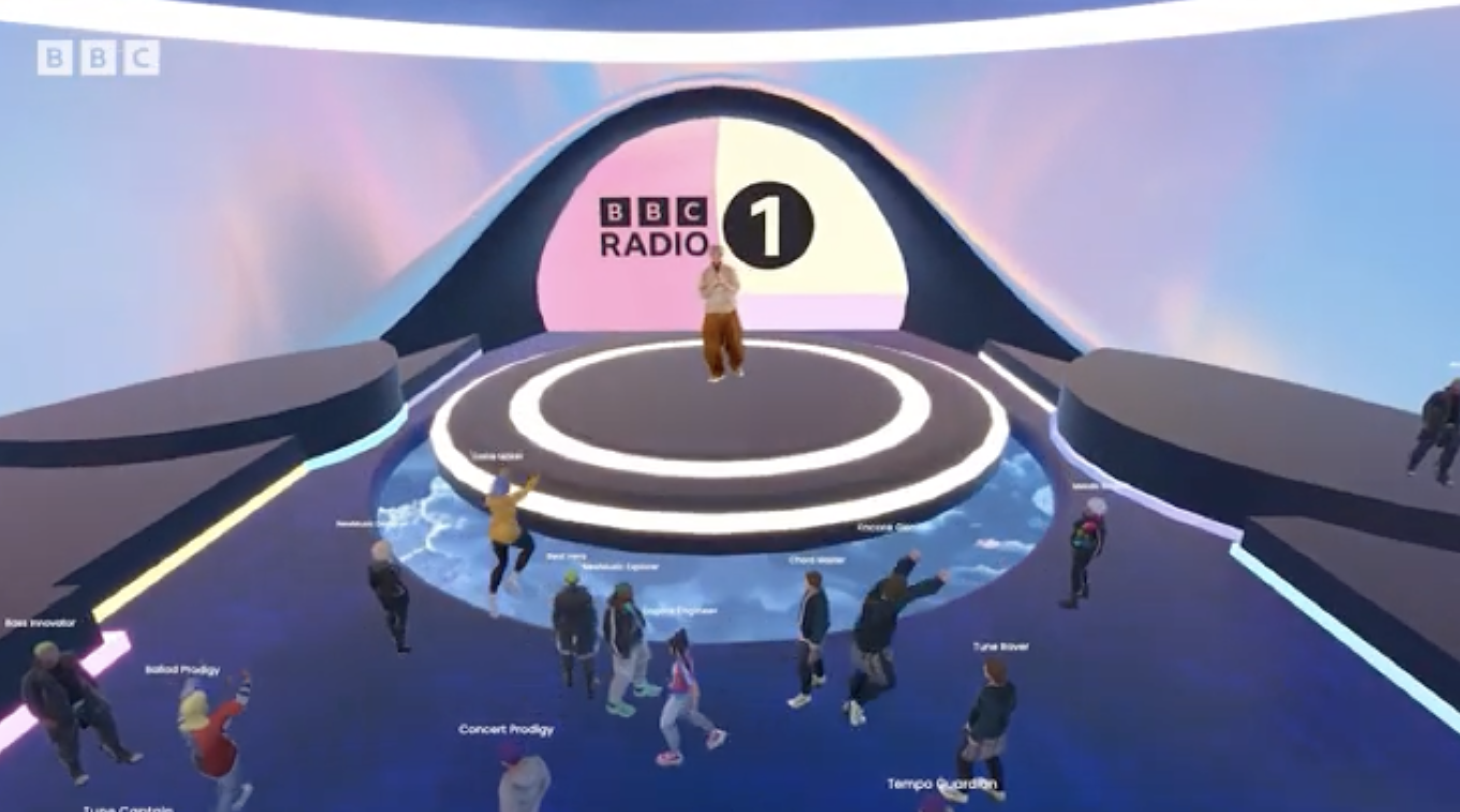 BBC Ventures Invests in Pioneering Virtual Live Events Platform, Condense