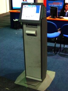 IBM Kiosk