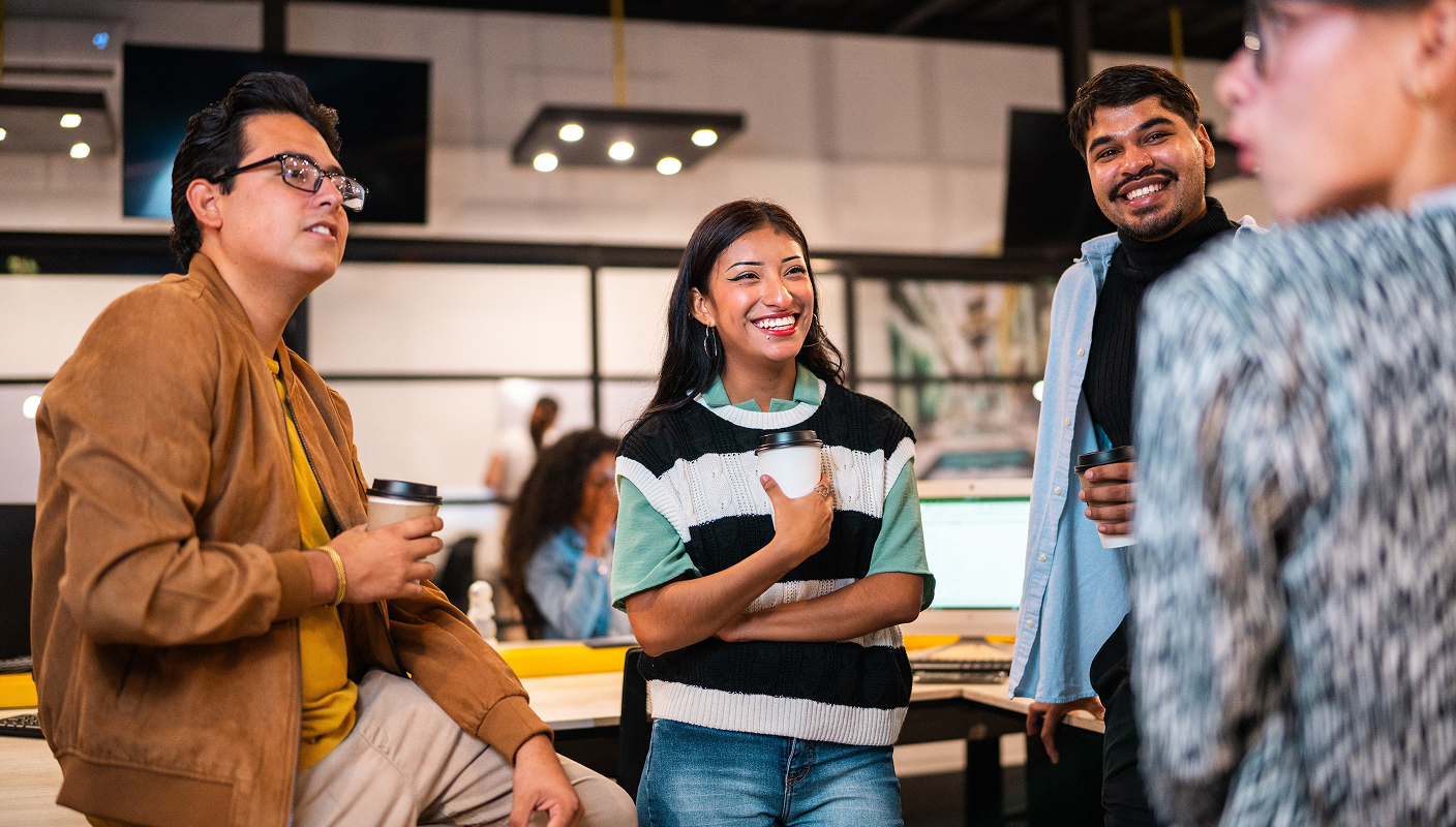 Build Your Network and Community