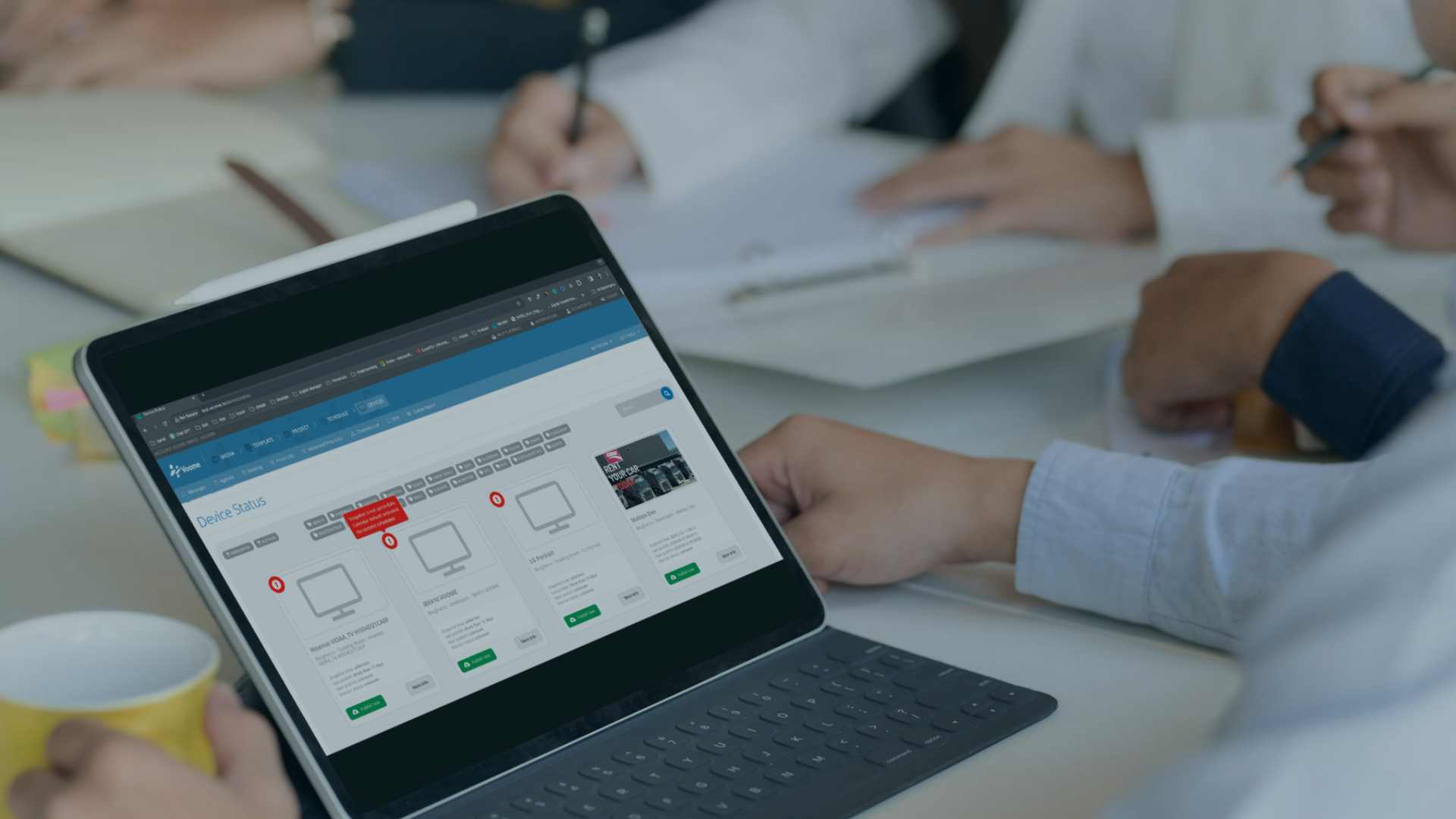 A CMS Is Not Enough: The Business Case for a True Digital Signage Platform