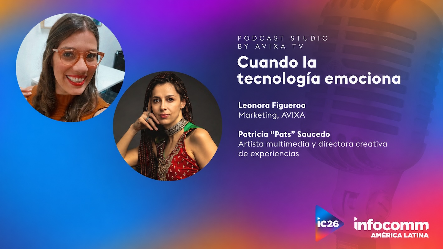 Cuando la tecnología emociona (en español)