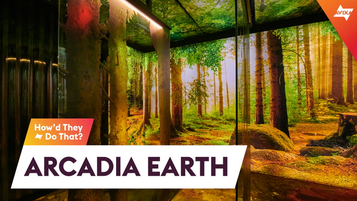 Arcadia Earth Creates a New Kind of Change