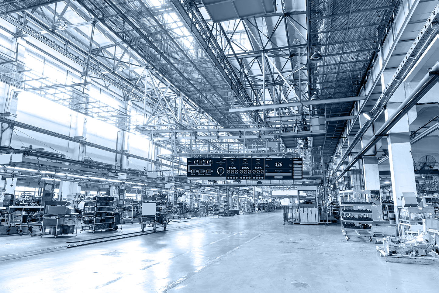 Manufacturing Digital Signage Integrations: Revolutionizing Industry Operations
