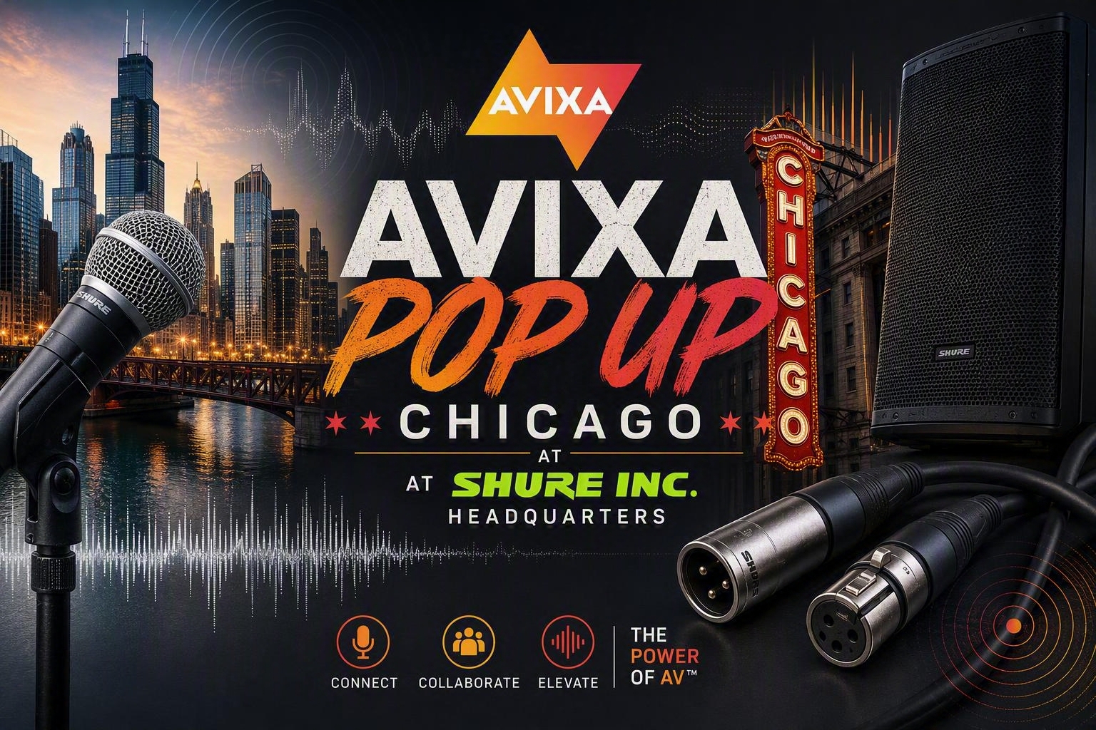 AVIXA Pop-Up: Chicago