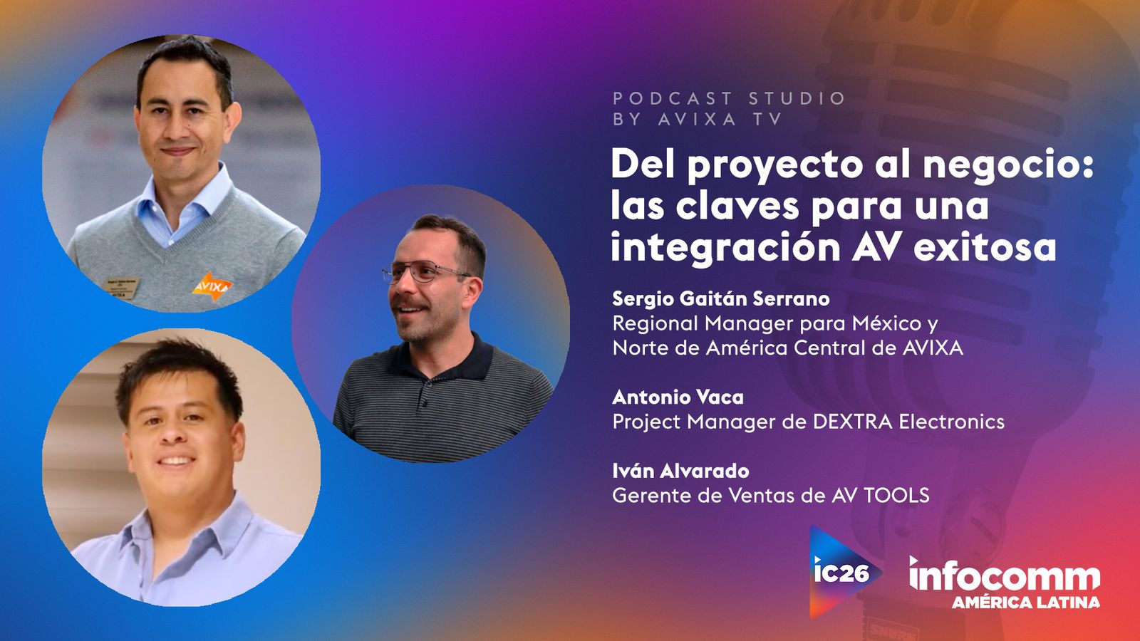 Del proyecto al negocio: las claves para una integración AV exitosa (en español)