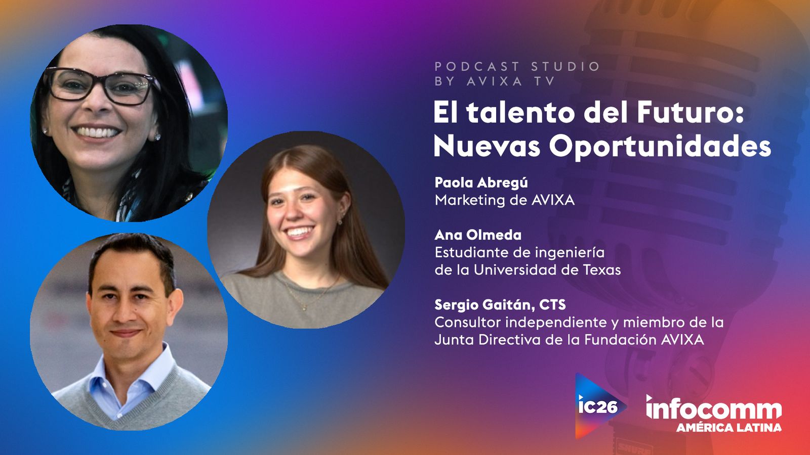 El talento del futuro: nuevas oportunidades (en español)