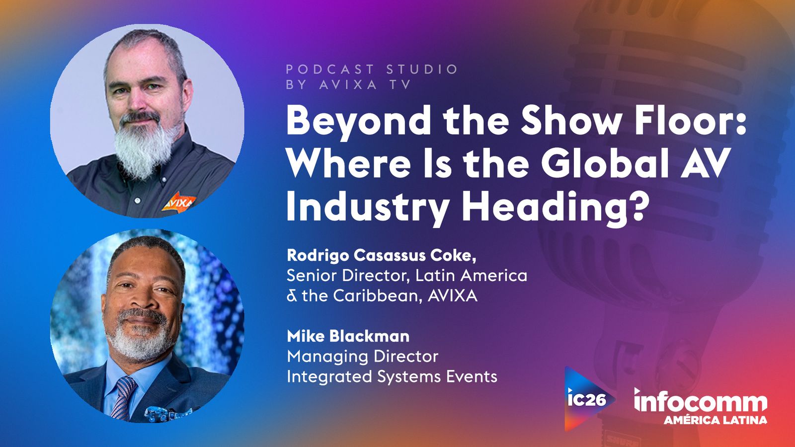Beyond the Show Floor: Where Is the Global AV Industry Heading? (in English)