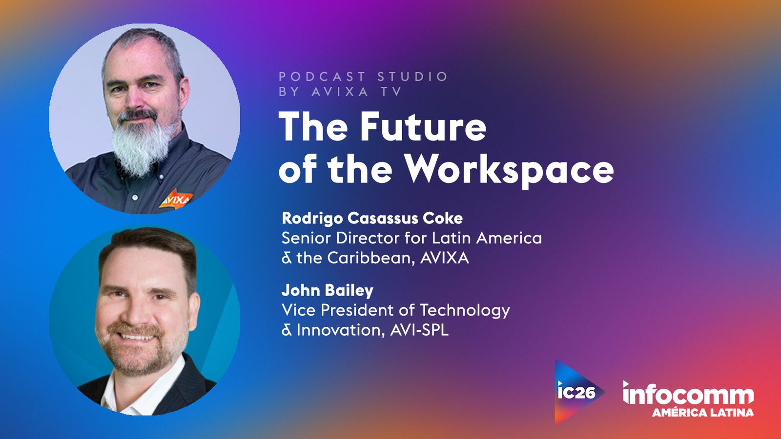 The Future of the Workspace (in English)