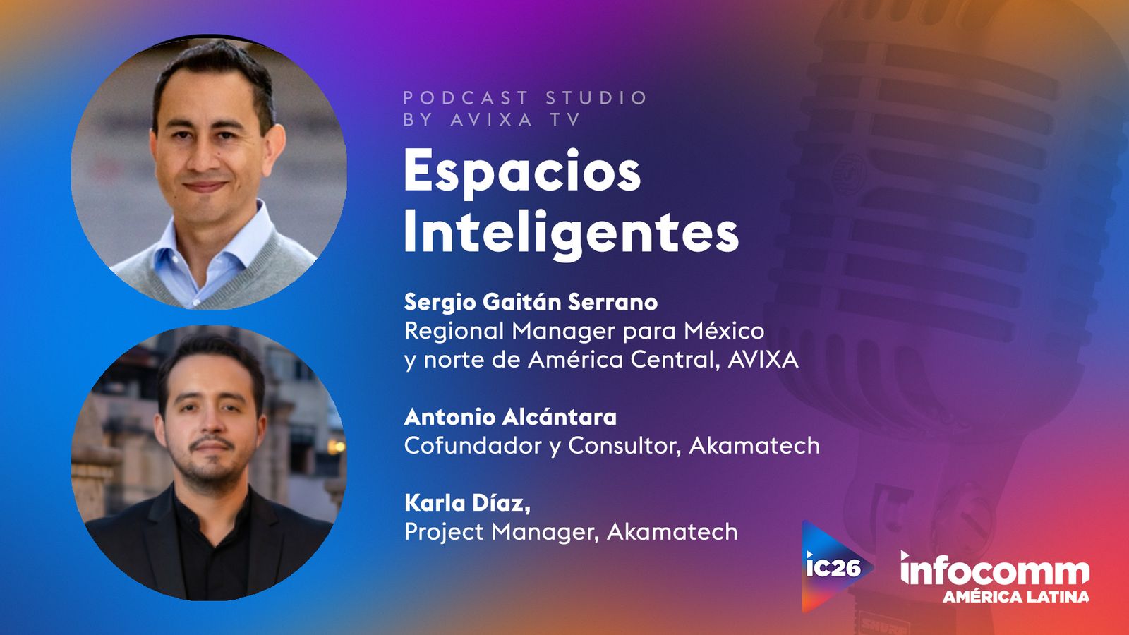 Espacios inteligentes (en español)