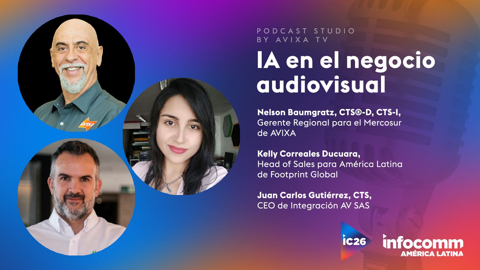 IA en el negocio audiovisual