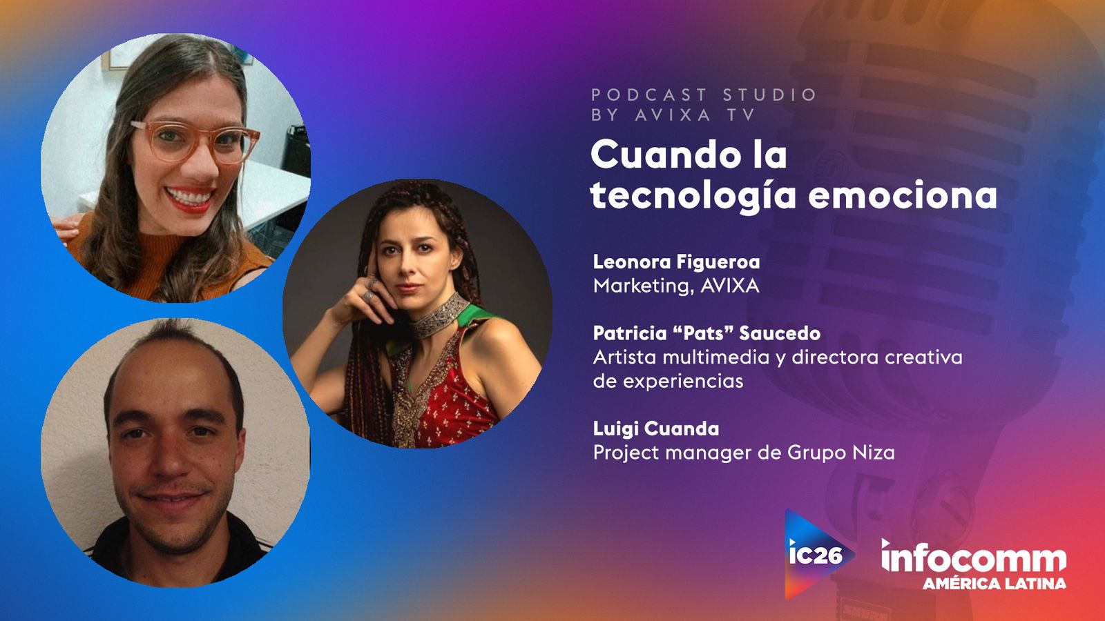 Cuando la tecnología emociona (en español)