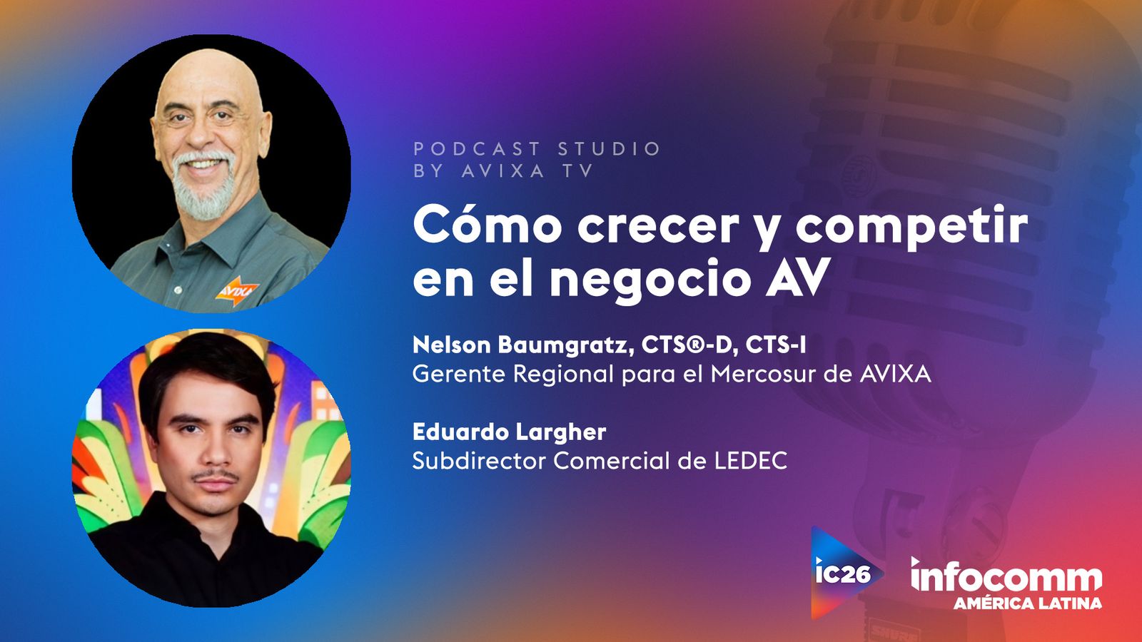 Cómo crecer y competir en el negocio AV (en español)