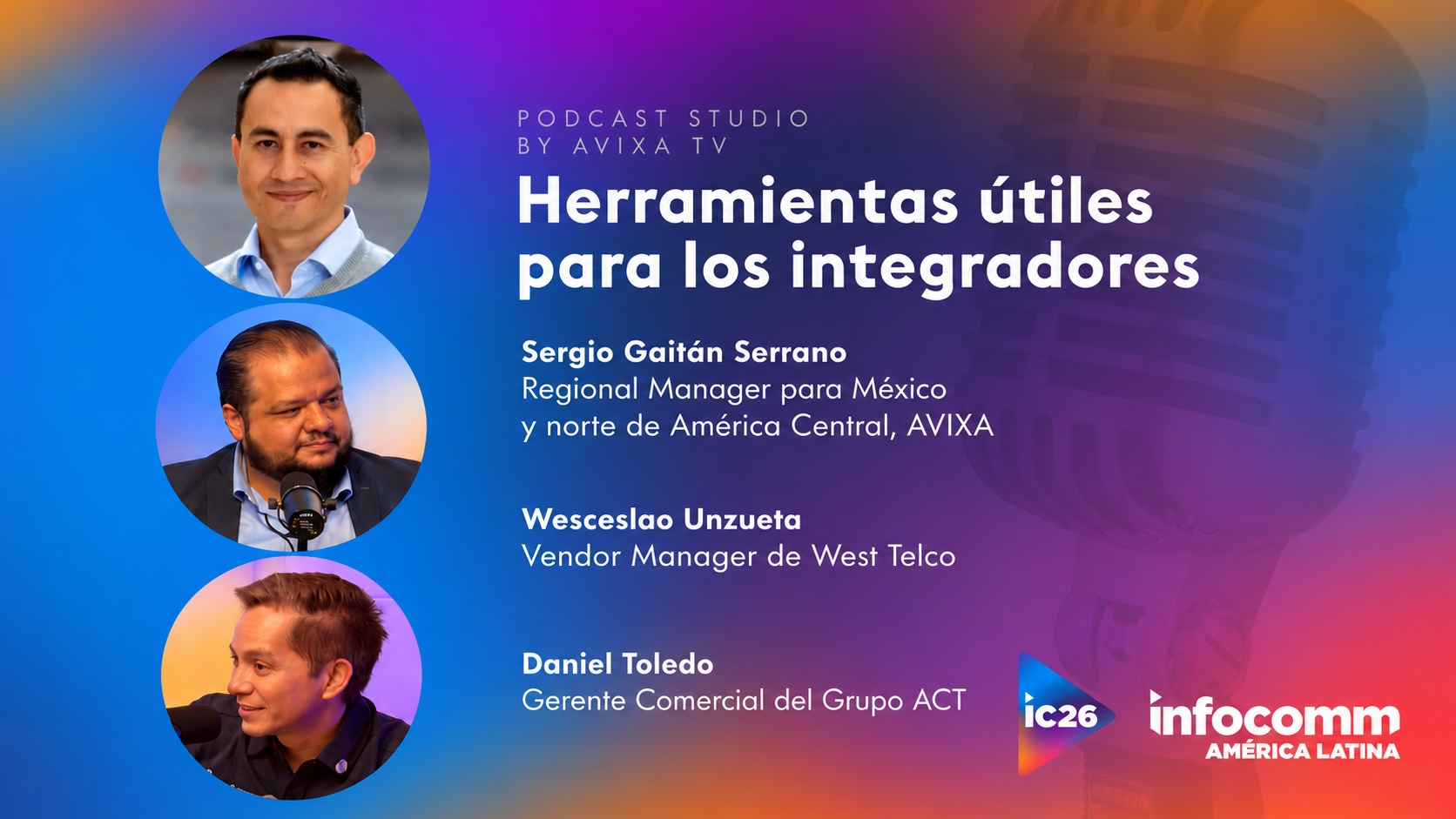 Herramientas útiles para los integradores (en español)