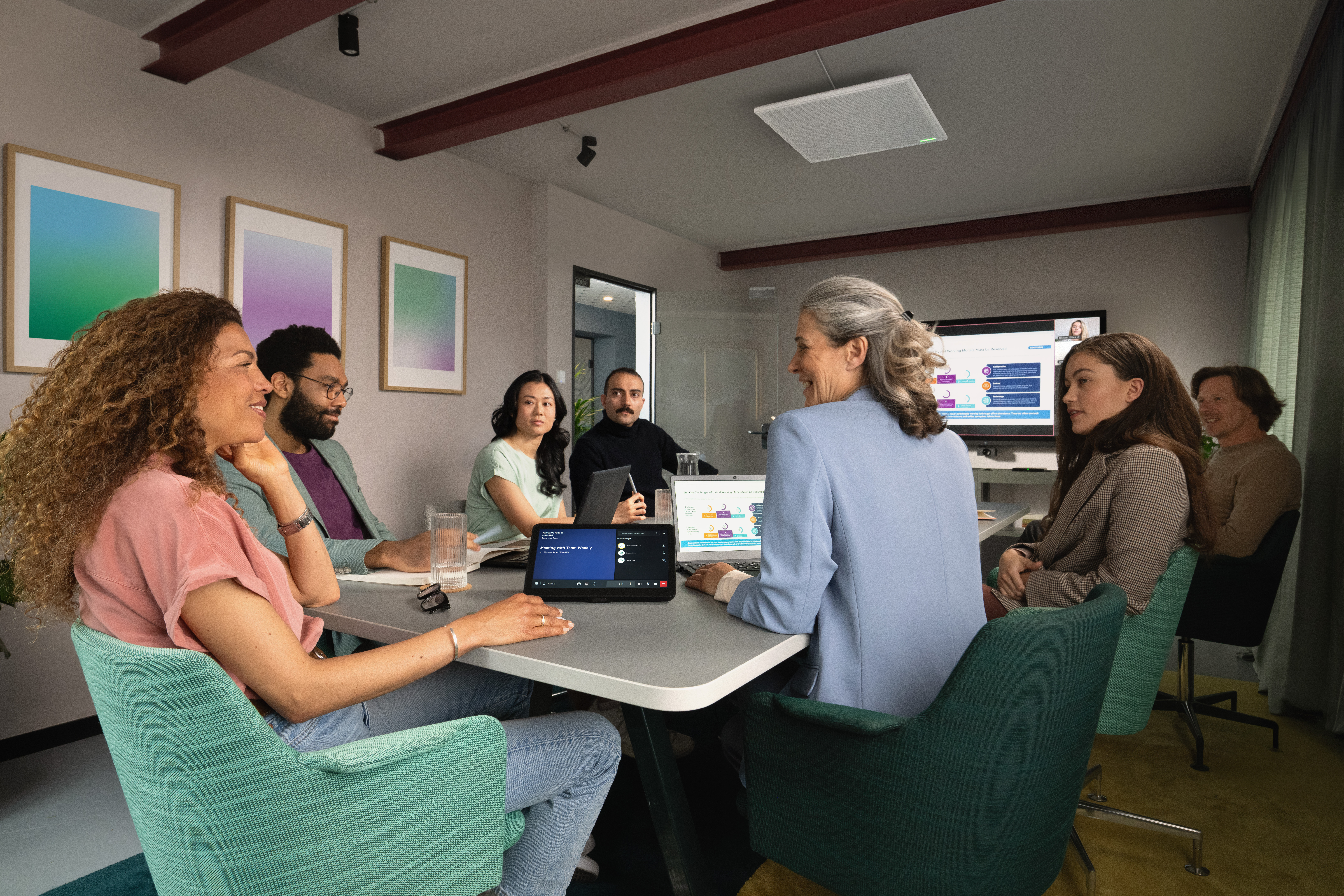 Why Choosing the Right Technology for Microsoft Teams Rooms is Crucial for IT and MSPs
