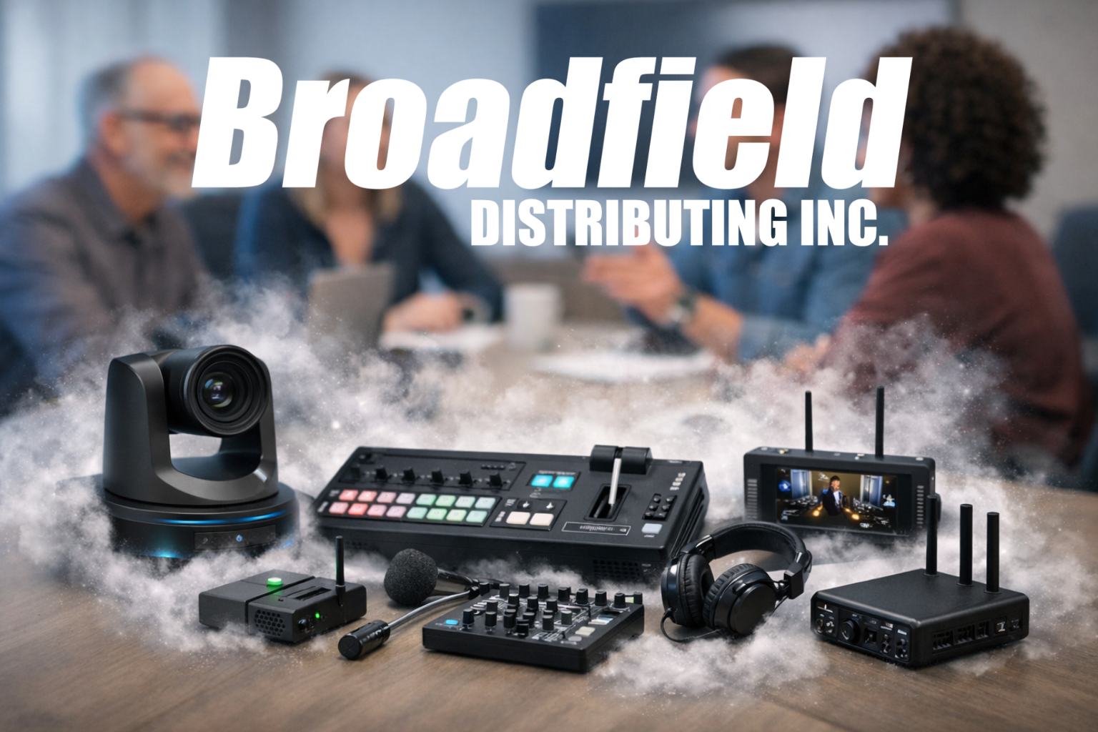 Broadfield Distributing Inc. Unveils Revolutionary AI Order Processing Engine – Delivering Industry-Leading Fulfillment Before You Even Know You Need It