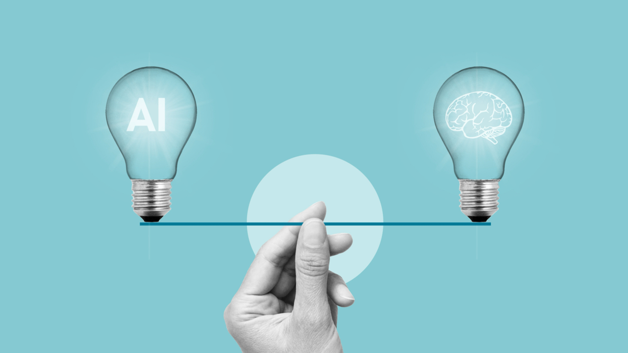 Stop waiting for AI, it’s already here!