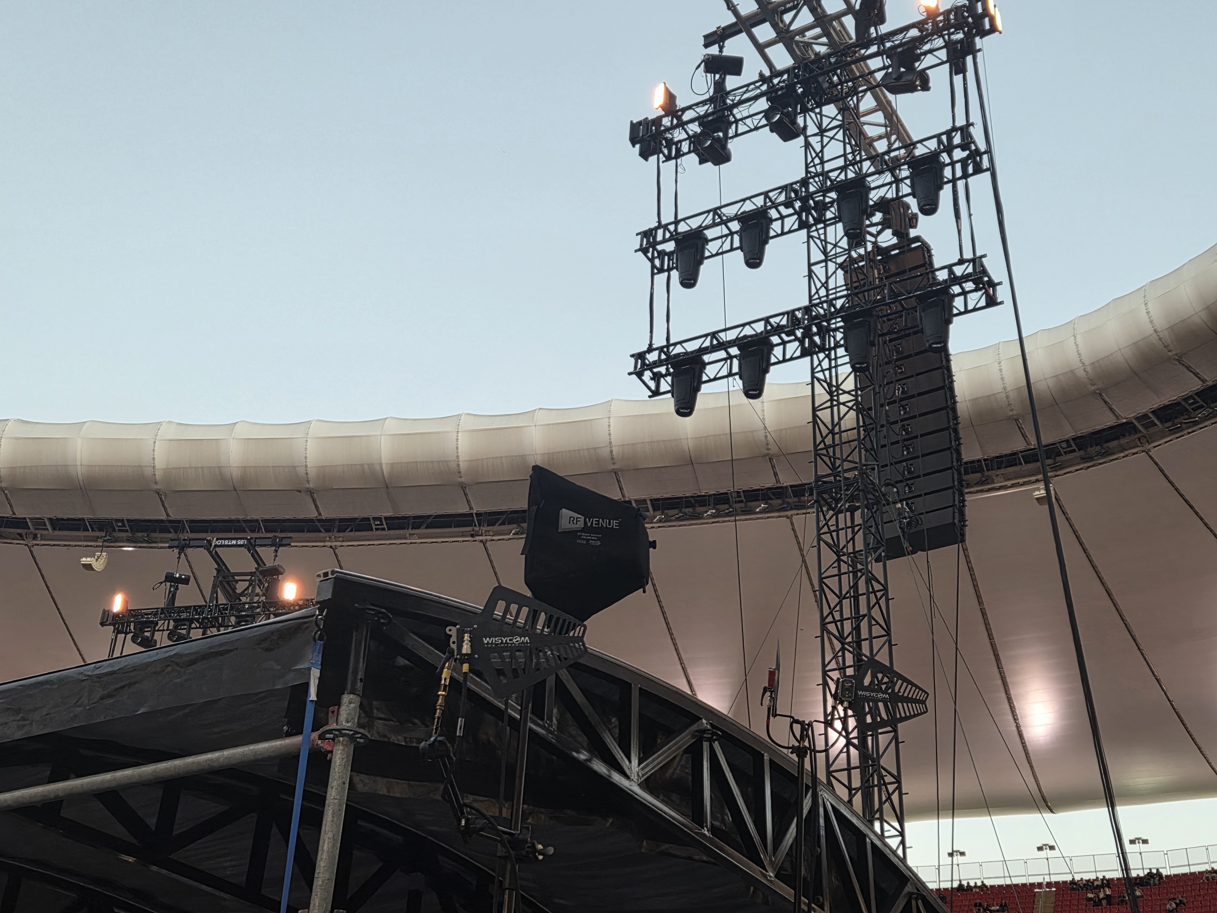 Cuando los conciertos se vivían en lugar de grabarse