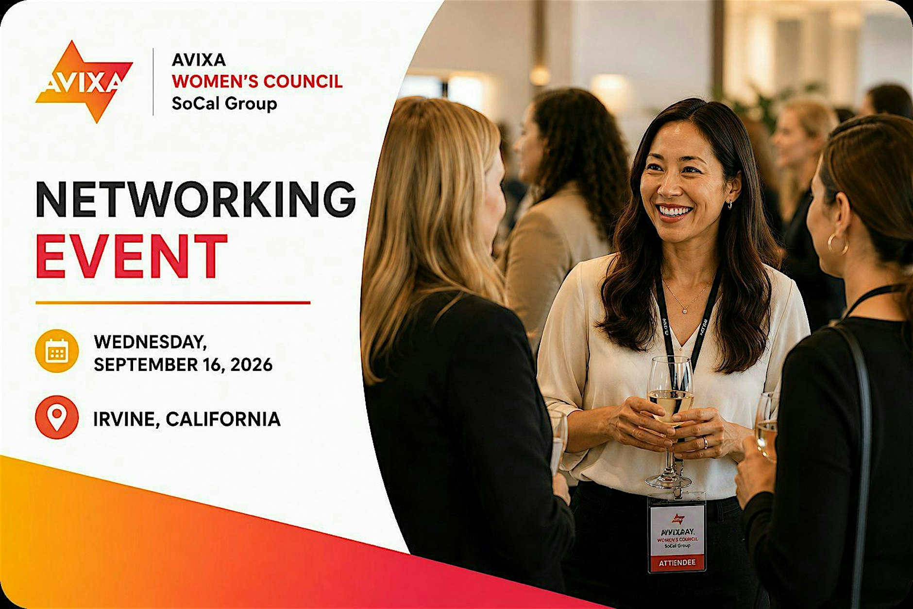 AVIXA Women's Council SoCal Group Meeting