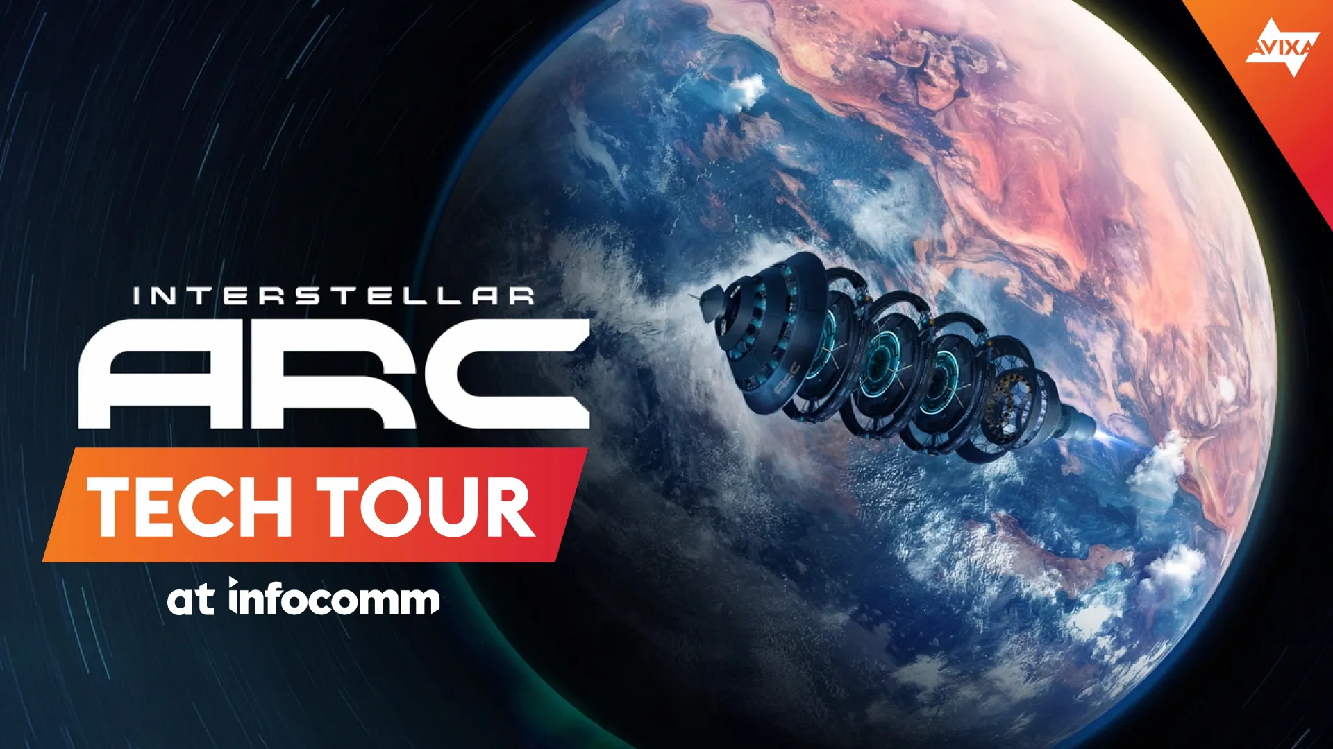 Inside the World's Largest Free-Roam VR Experience | Interstellar Arc Las Vegas