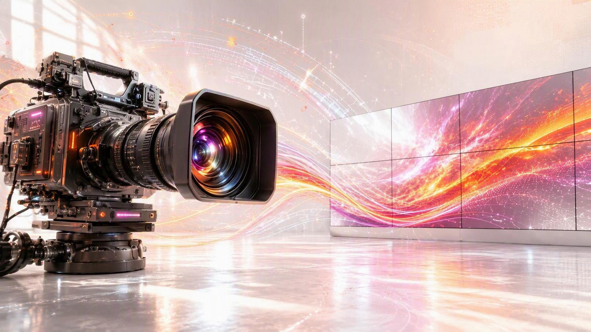 Free Preview of Module One: Broadcast AV: Glass-to-Glass