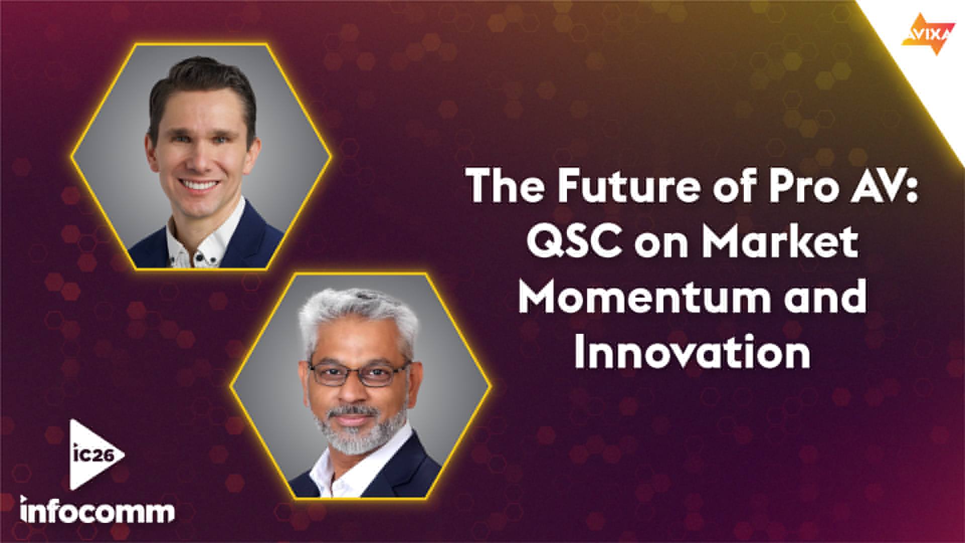 The Future of Pro AV: QSC on Market Momentum and Innovation