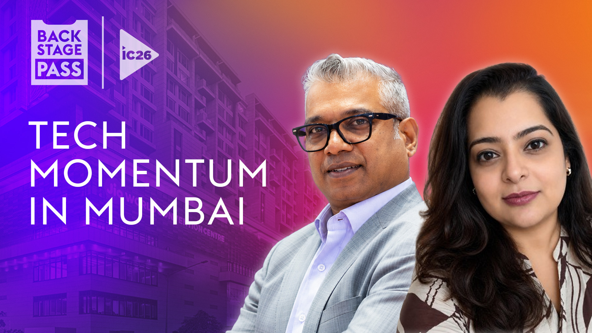 India's AV Momentum: Innovation, Infrastructure, and More | Backstage Pass: InfoComm India 2026