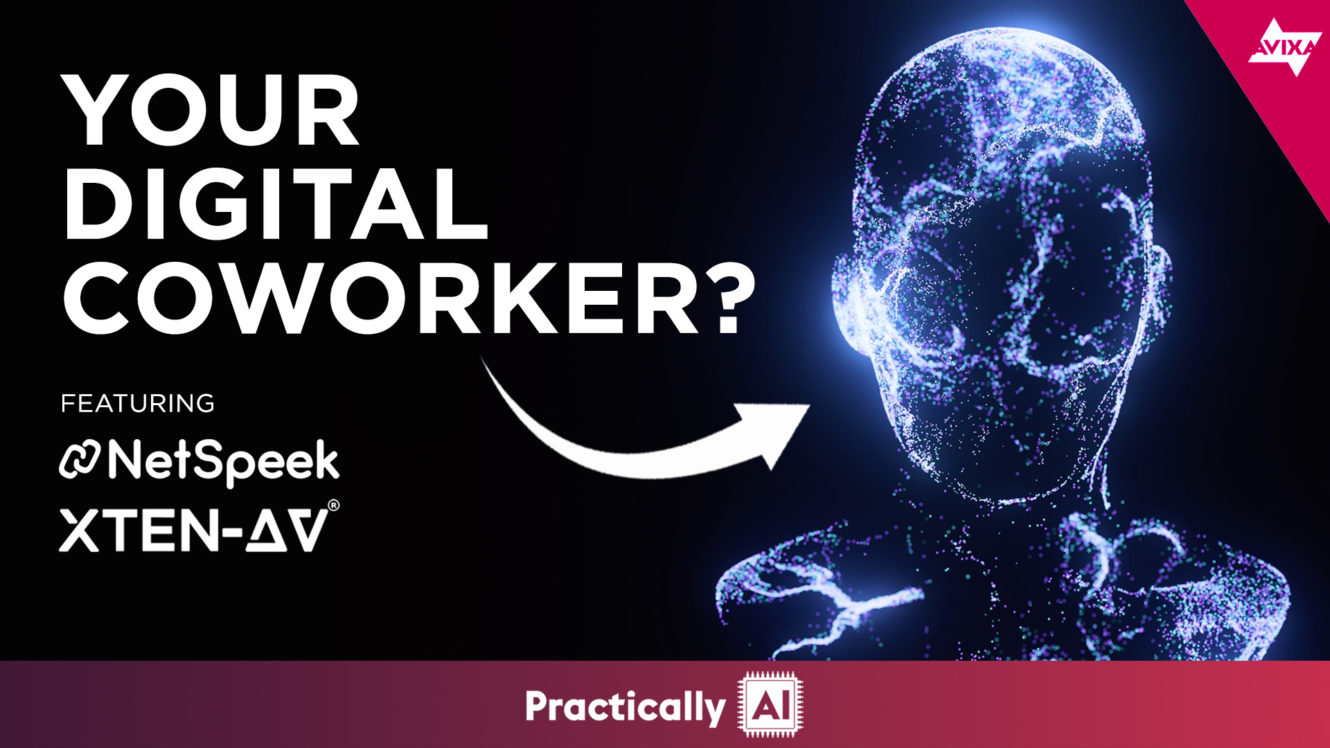  Meet Your New Digital Coworker: How AI Is Transforming the Workplace | Practically AI, Ep. 4