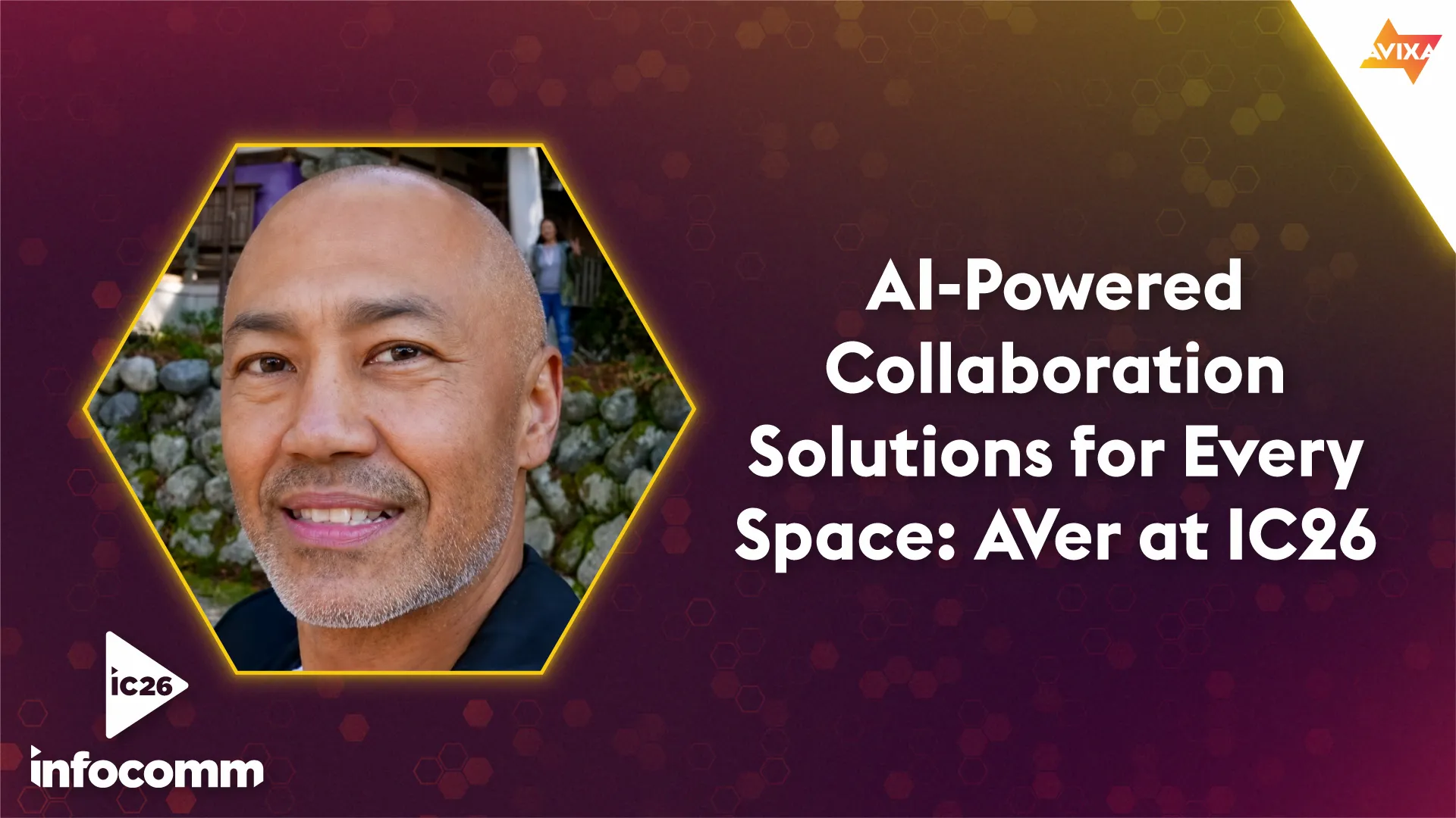 AI-Powered Collaboration Solutions for Every Space: AVer at IC26