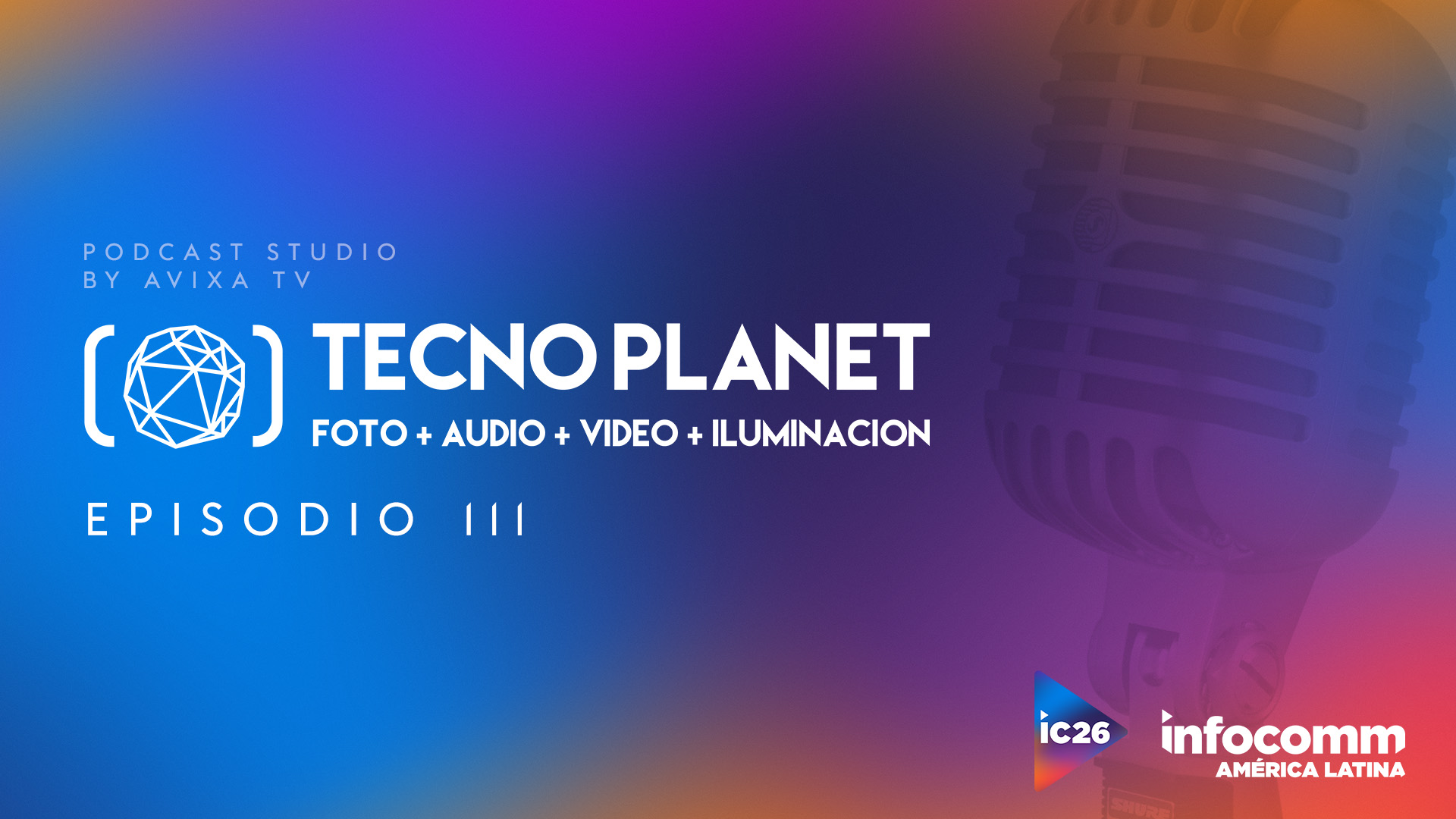 Más allá del equipo: Soluciones integrales para la industria audiovisual (en español)